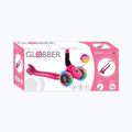 Vaikiškas triračis paspirtukas Globber Primo Foldable Lights fuchsia 13