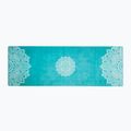 Yoga Design Lab kombinuotas jogos kilimėlis 3,5 mm mėlynas Mandala Turquoise 2