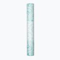 Yoga Design Lab kombinuotas jogos kelioninis kilimėlis 1,5 mm mėlynas Mandala Turquoise 8
