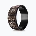 Jogos dizaino laboratorijos ratas WH-Cork-Mandala Black 2