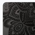 Yoga Design Lab Infinity jogos kilimėlis 5 mm juodas Mandala Charcoal 6