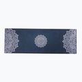 Yoga Design Lab kombinuotas jogos kilimėlis 3,5 mm tamsiai mėlynas Mandala Sapphire 2