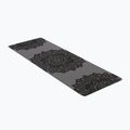 Yoga Design Lab Infinity jogos kilimėlis 3 mm juodas Mandala Charcoal