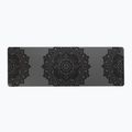 Yoga Design Lab Infinity jogos kilimėlis 3 mm juodas Mandala Charcoal 2