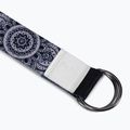 Yoga Design Lab juodas jogos diržas ST-Mandala Black 2
