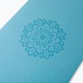 Yoga Design Lab Flow Pure 6 mm mėlynas Mandala Aqua jogos kilimėlis 4