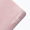 Yoga Design Lab kombinuotas jogos kilimėlis rožinis 5,5 mm Thar 3