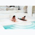 "Yoga Design Lab Cork" 5,5 mm gėlių batikos jogos kilimėlis 7
