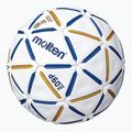 Rankinio kamuolys Molten H3D5000-BW d60 PRO IHF-2 blue/white dydis 2 2