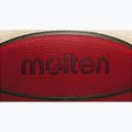Krepšinio kamuolys Molten B7G5000 FIBA brown dydis 7 7