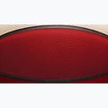 Krepšinio kamuolys Molten B7G5000 FIBA brown dydis 7 8