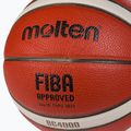 Molten krepšinio kamuolys B6G4000 FIBA 6 dydžio 3