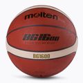 Molten krepšinio kamuolys B5G1600 5 dydžio