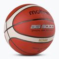 Molten krepšinio B7G3000 rudas dydis 7 2