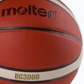 Molten krepšinio B7G3000 rudas dydis 7 3