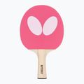 Stalo teniso raketė Butterfly Logo pink