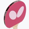 Stalo teniso raketė Butterfly Logo pink 6