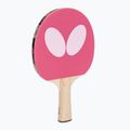 Stalo teniso raketė Butterfly Logo pink 7