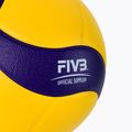 Mikasa tinklinio kamuolys V320W 5 dydžio 3