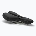 Balnelis dviračiui Selle Royal Respiro Soft Athletic Straciatella 45St. black