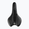 Balnelis dviračiui Selle Royal Respiro Soft Athletic Straciatella 45St. black 2
