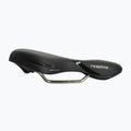 Balnelis dviračiui Selle Royal Respiro Soft Athletic Straciatella 45St. black 3