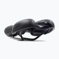 Balnelis dviračiui Selle Royal Respiro Soft Athletic Straciatella 45St. black 7