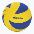 Tinklinio kamuolys sniege Mikasa SV335-V8 yellow/blue dydis 5