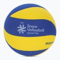 Tinklinio kamuolys sniege Mikasa SV335-V8 yellow/blue dydis 5 3