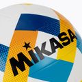 Mikasa tinklinio kamuolys BV543C geltonas 5 dydis 3