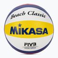 Mikasa tinklinio kamuolys BV552C baltas/mėlynas/geltonas/oranžinis 5 dydis