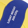 Mikasa tinklinio kamuolys VS123W SL geltonas/mėlynas 5 dydžio 3