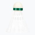 Plunksnelės badmintono raketei YONEX Mavis 350 W 6 pack white