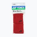 YONEX riešo raiščiai 2 vnt. raudoni AC 489 3