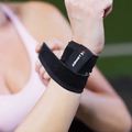 Riešo stabilizatorius Zamst Wrist Band juodas 4