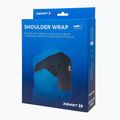Pečių komplekso stabilizatorius Zamst Shoulder Wrap juodas 5