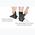 Zamst A1 Ankle Dešinysis čiurnos stabilizatorius juodas 470804 4