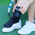 Zamst A1 Ankle Dešinysis čiurnos stabilizatorius juodas 470804 7