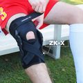 Zamst ZK-X kelio stabilizatorius juodas 681001 10