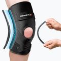 Kelio sąnario stabilizatorius Zamst ZK-Protect juodas 5