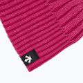 Žieminė kepurė Descente Lame Yarn amplitude magenta 3