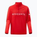 Vyriškas džemperis Descente Chest Logo T-Neck electric red