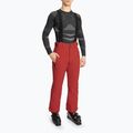 Vyriškos slidinėjimo kelnės Descente Swiss electric red