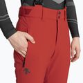 Vyriškos slidinėjimo kelnės Descente Swiss electric red 3