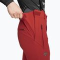Vyriškos slidinėjimo kelnės Descente Swiss electric red 5