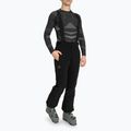 Vyriškos slidinėjimo kelnės Descente Swiss Regular black