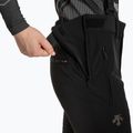 Vyriškos slidinėjimo kelnės Descente Swiss Regular black 5