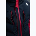 Vyriška slidinėjimo striukė Descente Hybrid Down black/ electric red 7