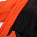 Vyriška slidinėjimo striukė Descente Angular Line mandarin orange 5
