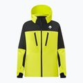 Vyriška slidinėjimo striukė Descente Insulated giant yellow